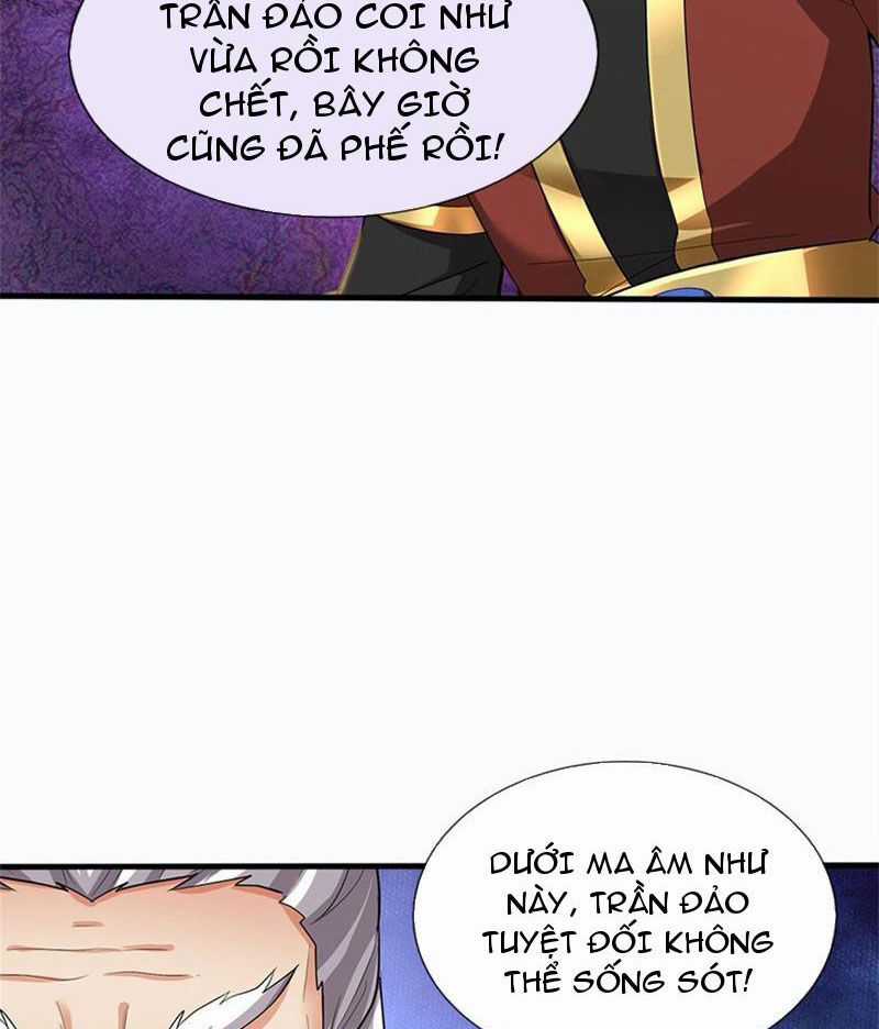 Ta Có Thể Sửa Chữa Vạn Vật Trên Dòng Thời Gian Chapter 113 trang 32