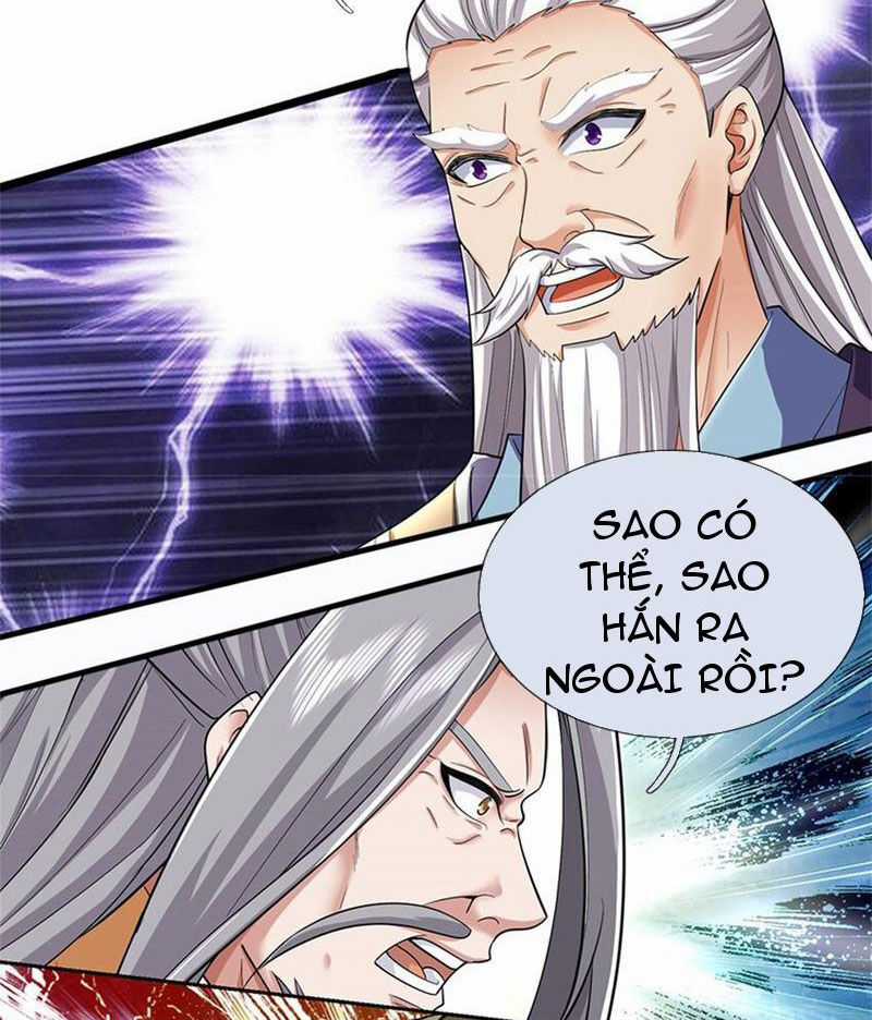 Ta Có Thể Sửa Chữa Vạn Vật Trên Dòng Thời Gian Chapter 113 trang 37