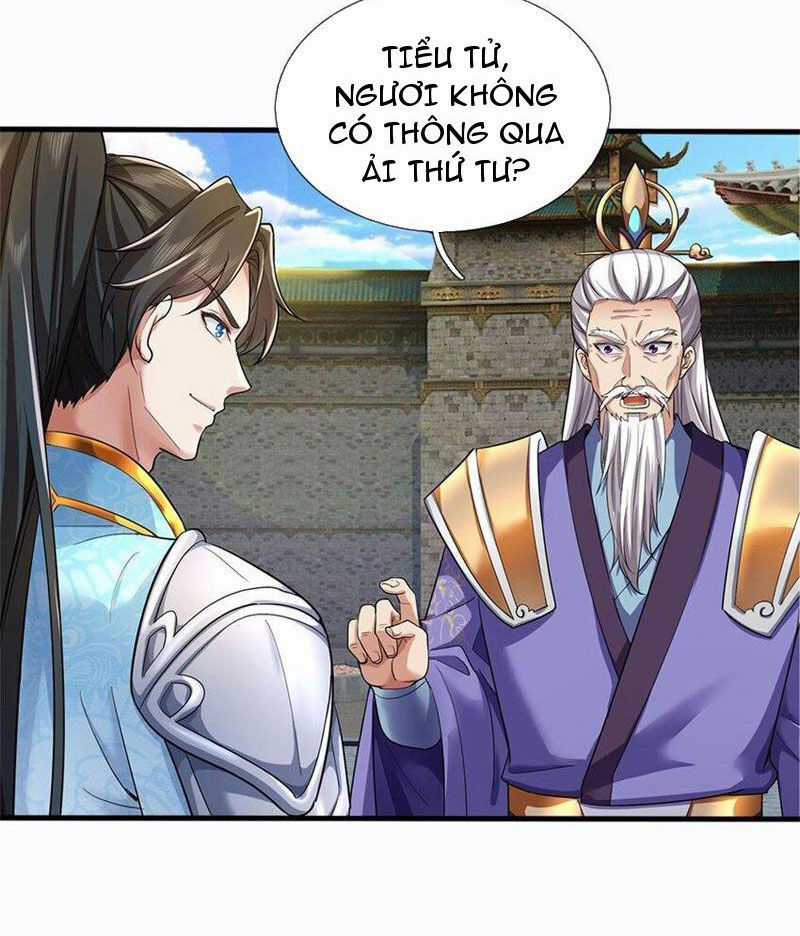 Ta Có Thể Sửa Chữa Vạn Vật Trên Dòng Thời Gian Chapter 113 trang 39