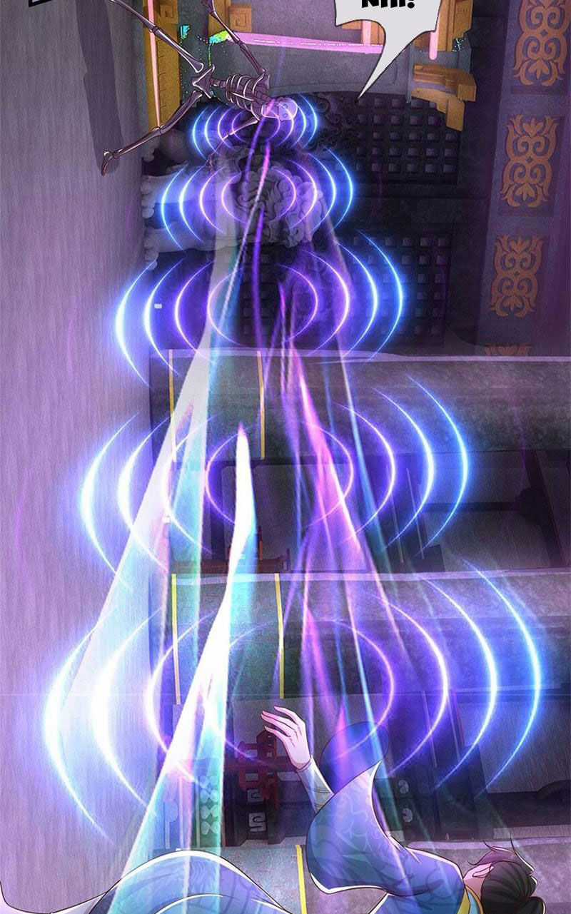 Ta Có Thể Sửa Chữa Vạn Vật Trên Dòng Thời Gian Chapter 113 trang 6