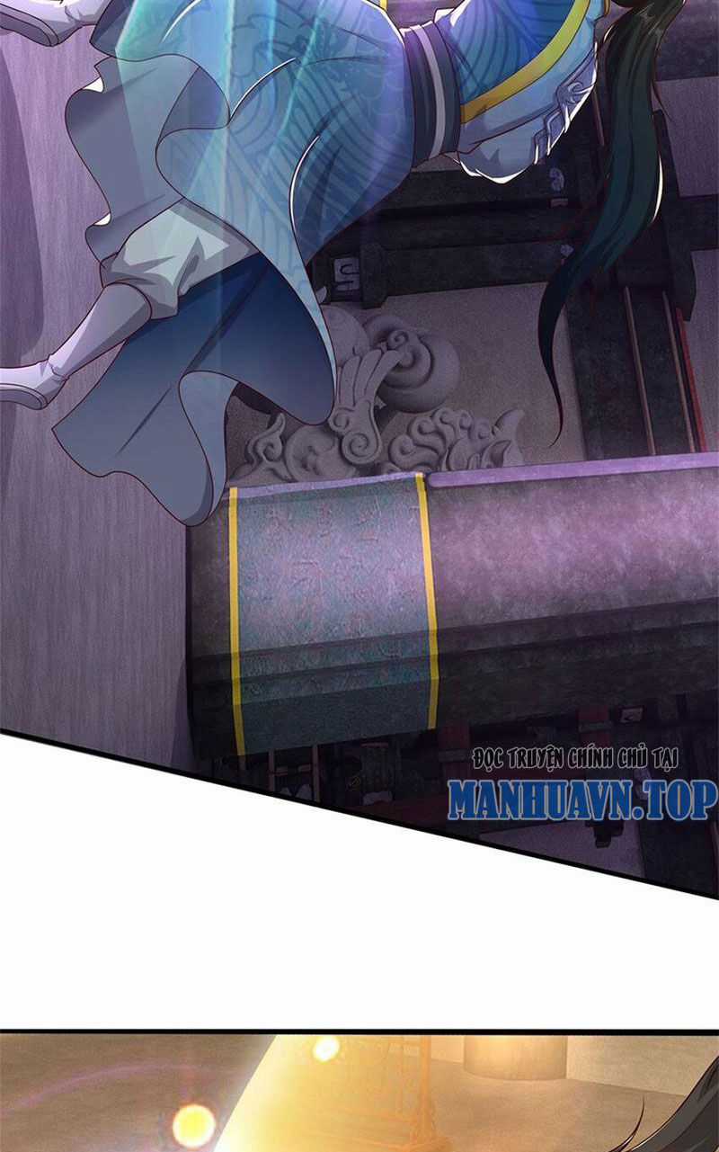 Ta Có Thể Sửa Chữa Vạn Vật Trên Dòng Thời Gian Chapter 113 trang 7