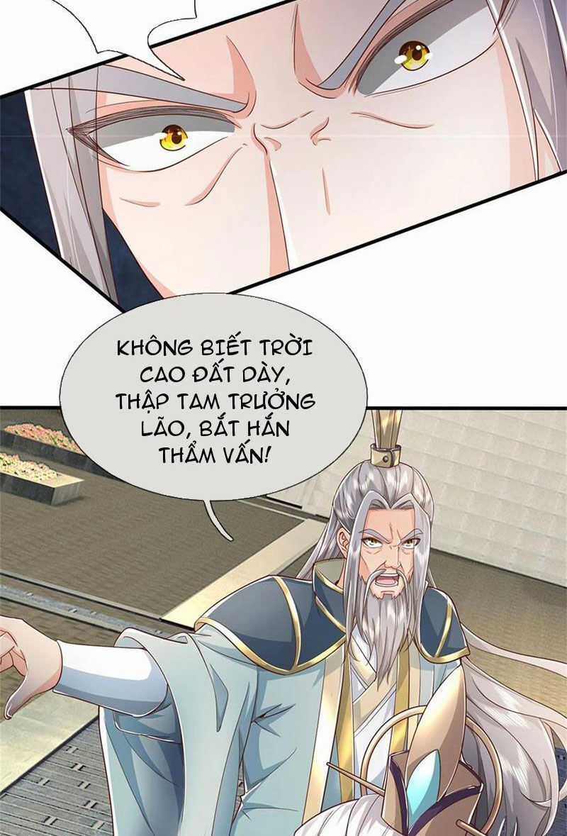 Ta Có Thể Sửa Chữa Vạn Vật Trên Dòng Thời Gian Chapter 114 trang 10