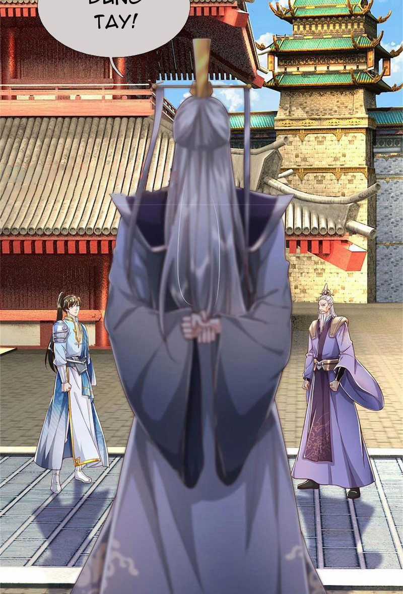 Ta Có Thể Sửa Chữa Vạn Vật Trên Dòng Thời Gian Chapter 114 trang 15