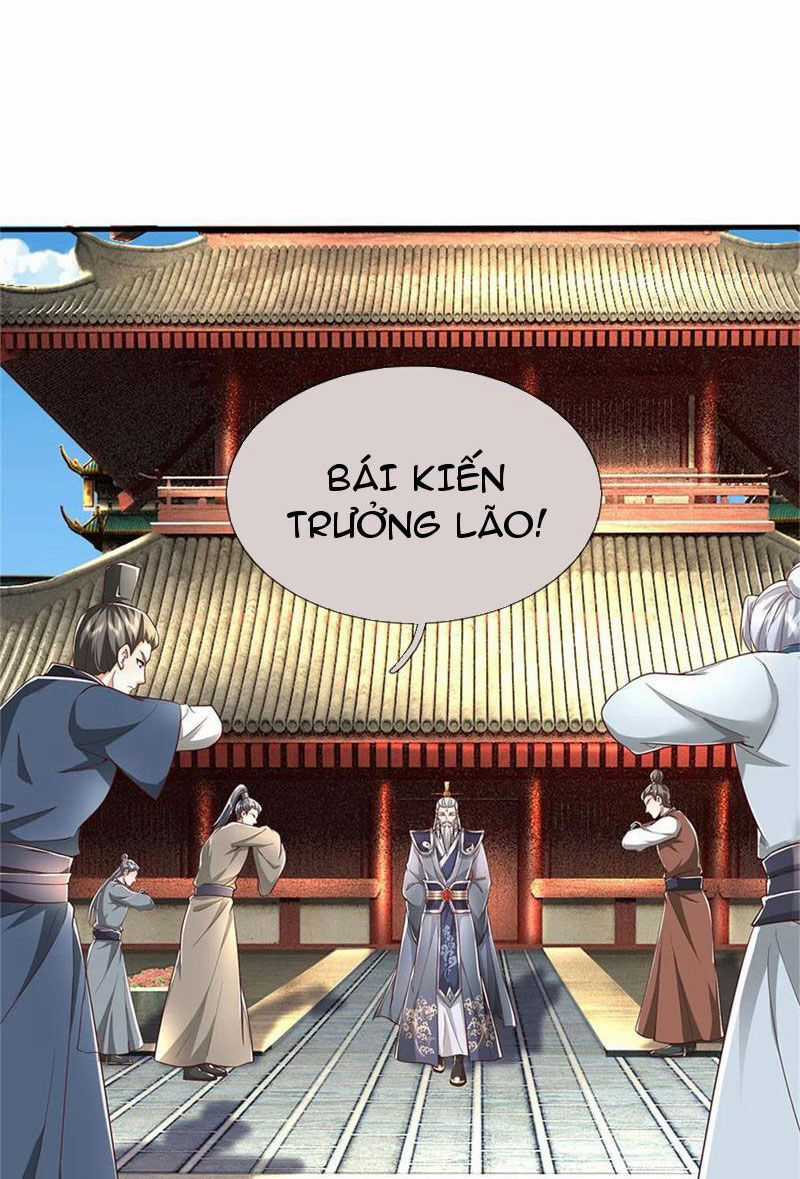 Ta Có Thể Sửa Chữa Vạn Vật Trên Dòng Thời Gian Chapter 114 trang 18