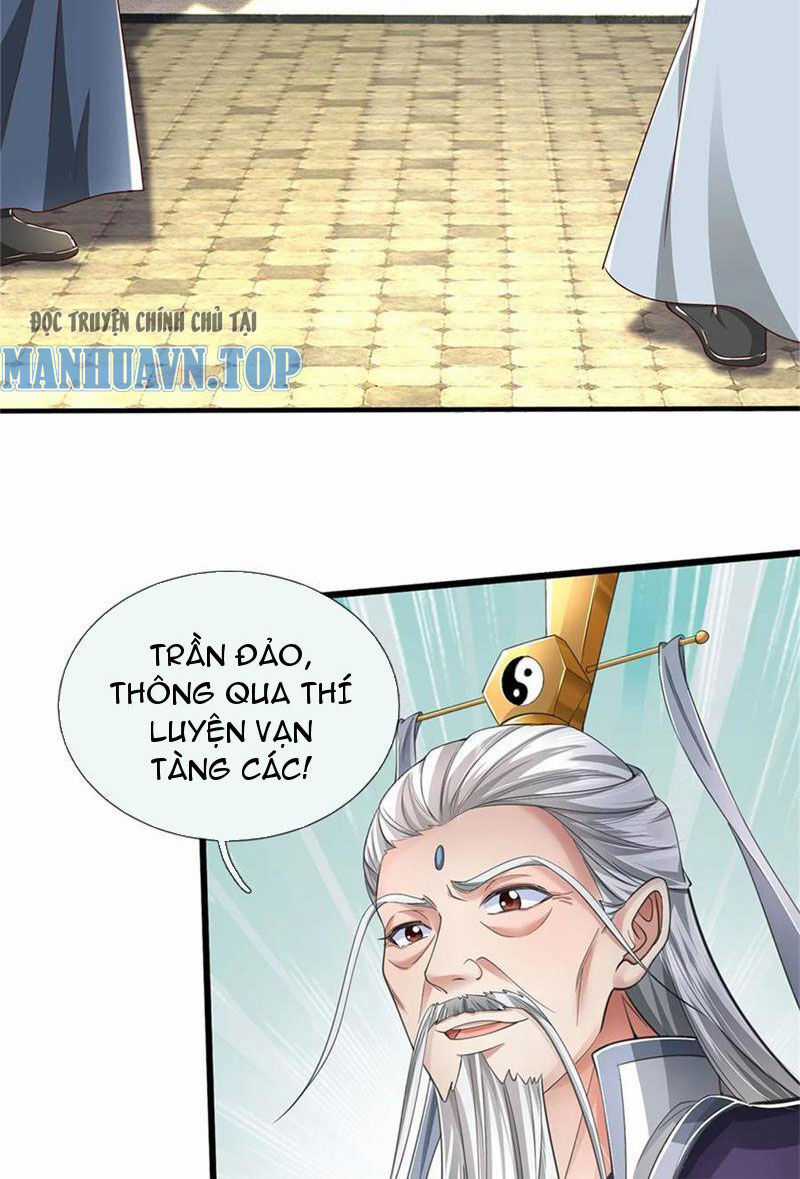 Ta Có Thể Sửa Chữa Vạn Vật Trên Dòng Thời Gian Chapter 114 trang 19