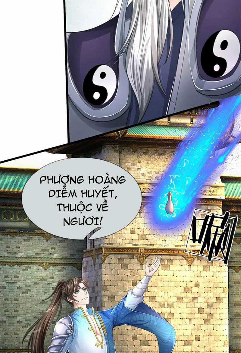 Ta Có Thể Sửa Chữa Vạn Vật Trên Dòng Thời Gian Chapter 114 trang 20