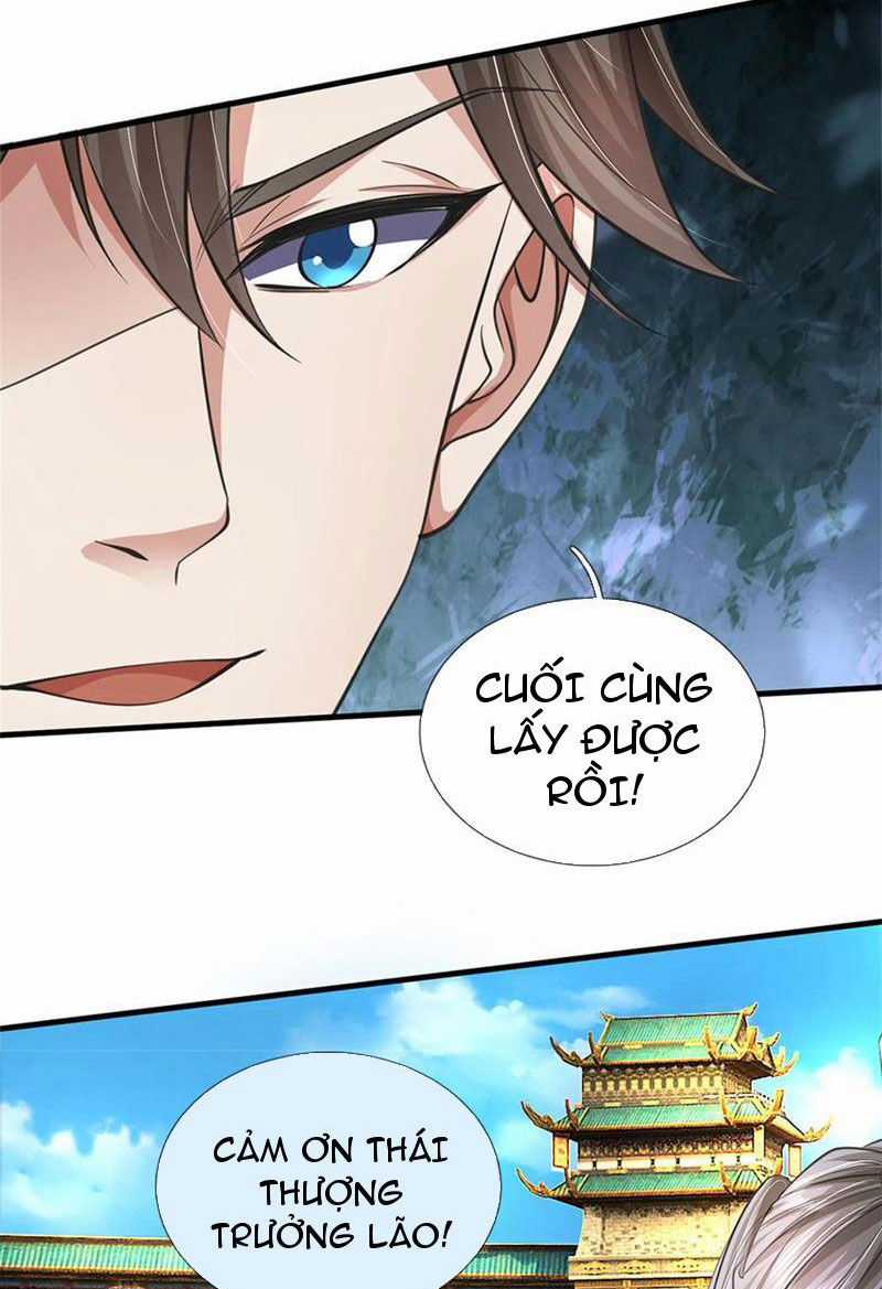 Ta Có Thể Sửa Chữa Vạn Vật Trên Dòng Thời Gian Chapter 114 trang 22