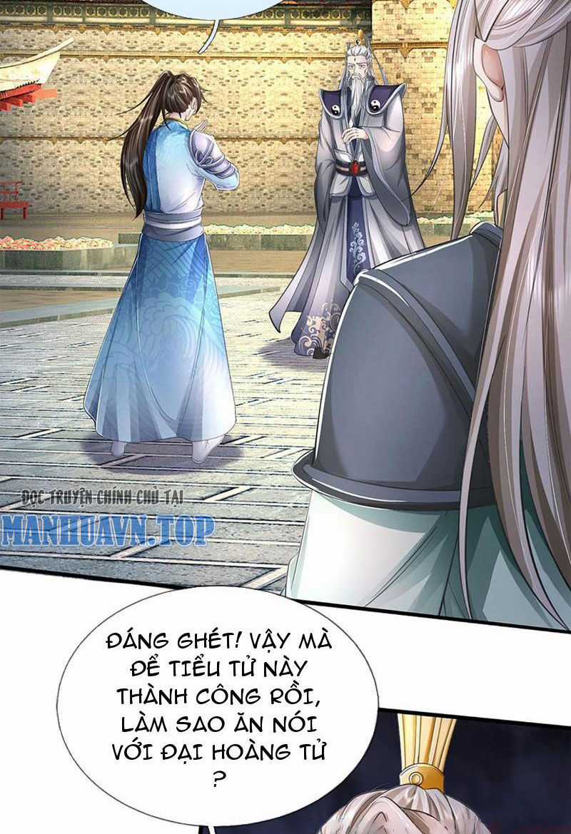 Ta Có Thể Sửa Chữa Vạn Vật Trên Dòng Thời Gian Chapter 114 trang 23