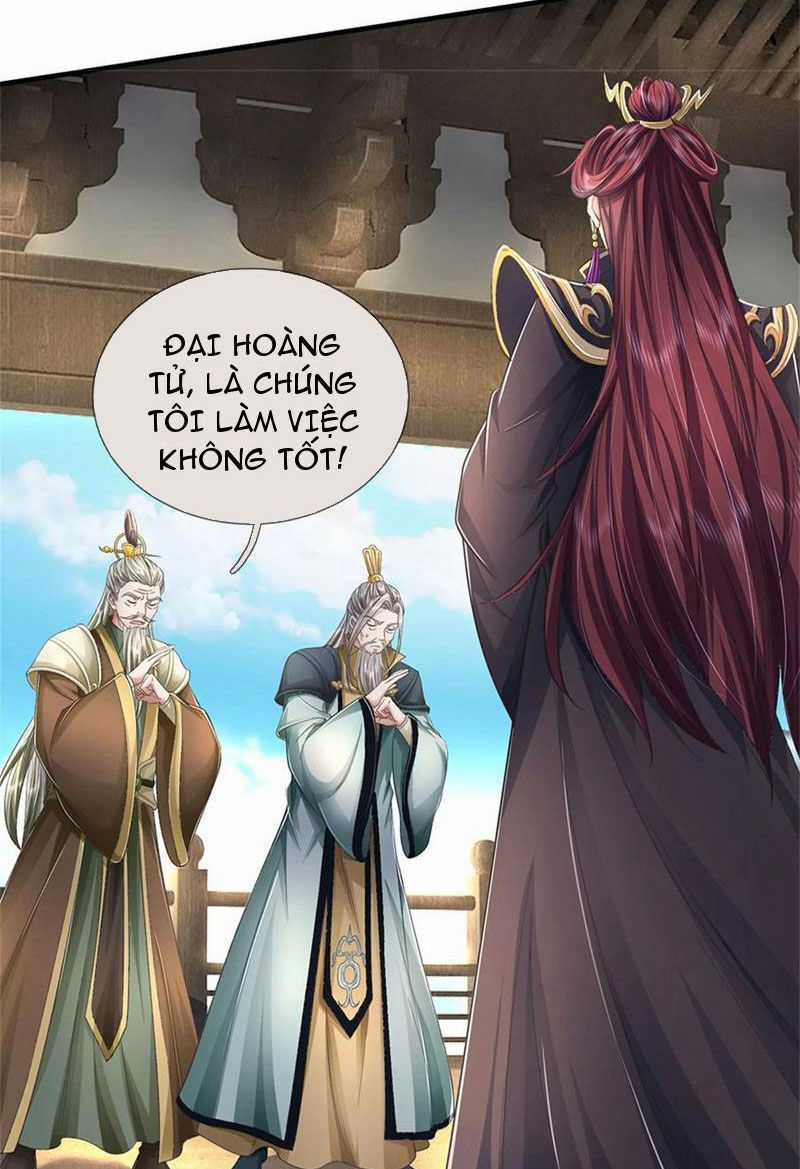 Ta Có Thể Sửa Chữa Vạn Vật Trên Dòng Thời Gian Chapter 114 trang 25