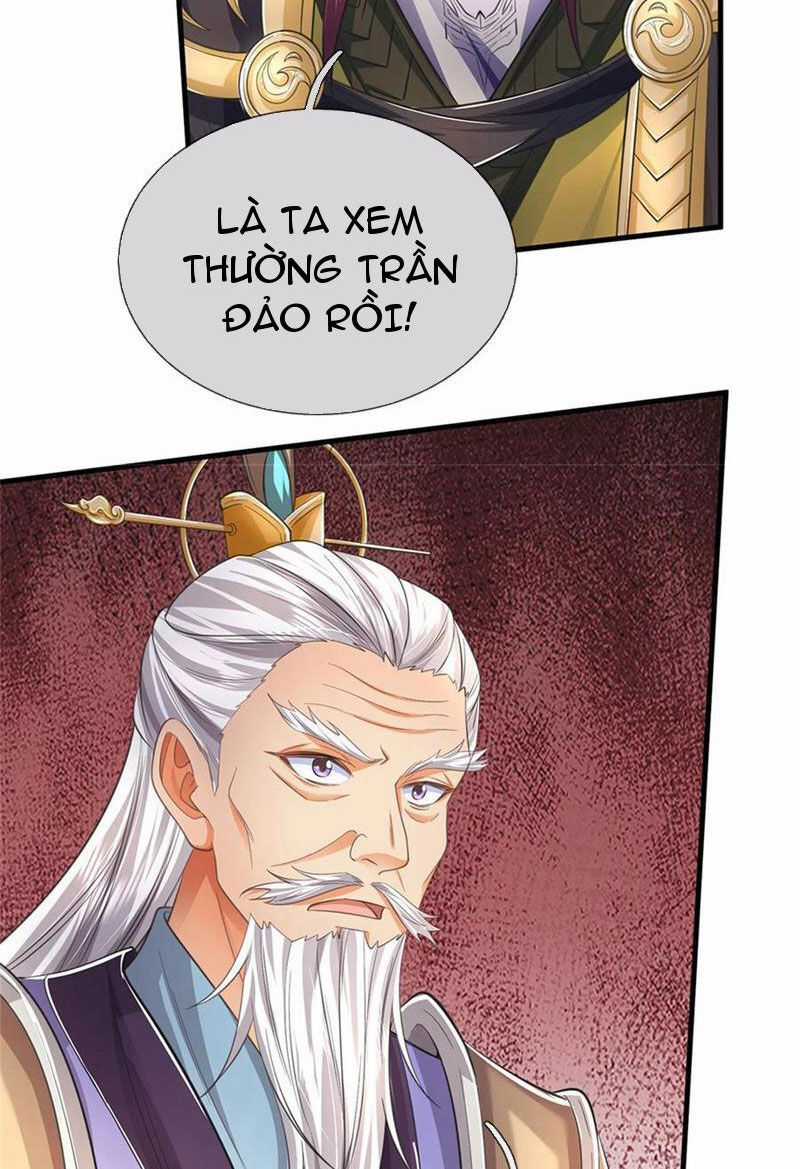 Ta Có Thể Sửa Chữa Vạn Vật Trên Dòng Thời Gian Chapter 114 trang 27