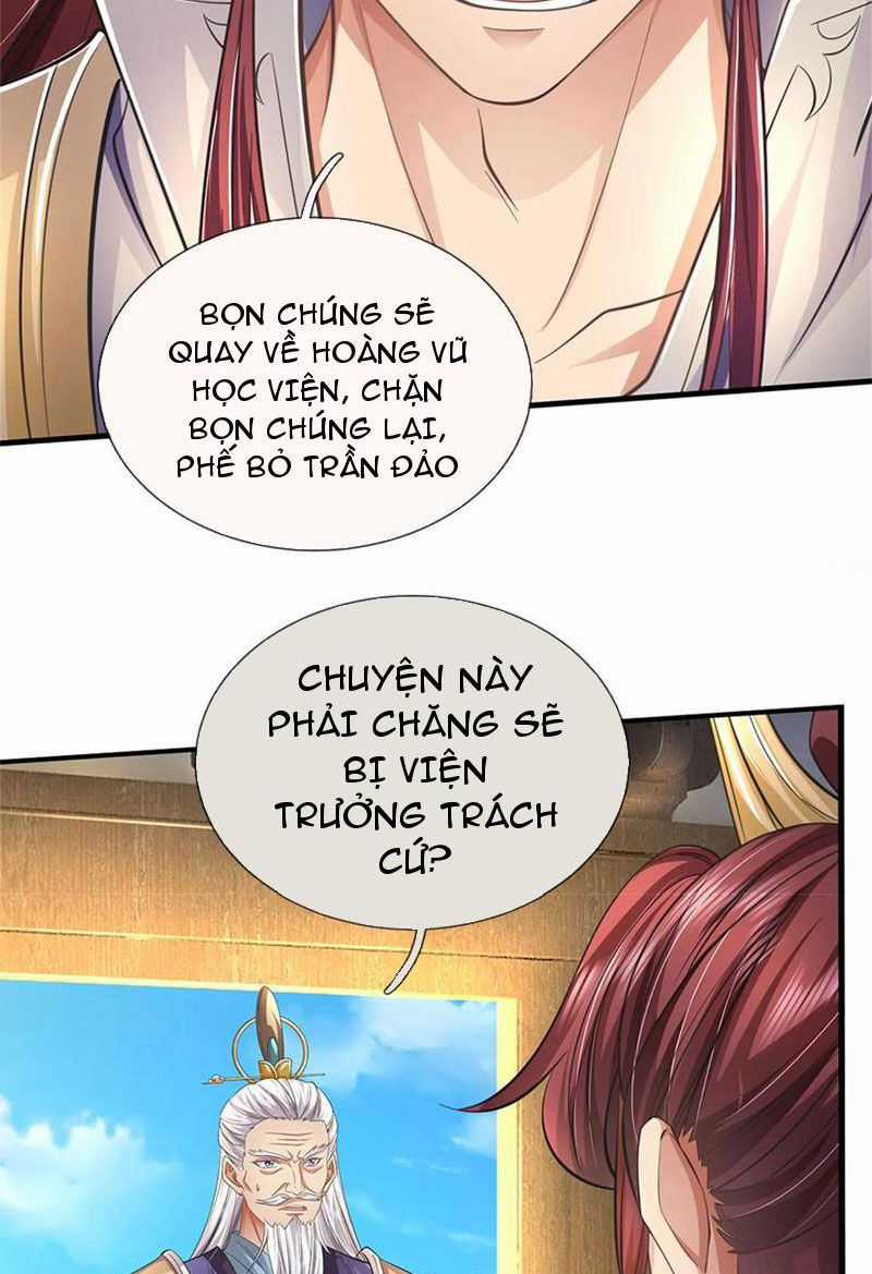 Ta Có Thể Sửa Chữa Vạn Vật Trên Dòng Thời Gian Chapter 114 trang 29