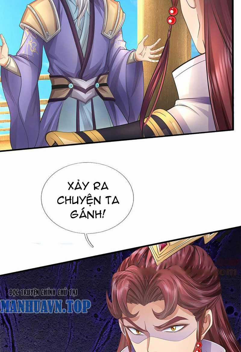 Ta Có Thể Sửa Chữa Vạn Vật Trên Dòng Thời Gian Chapter 114 trang 30