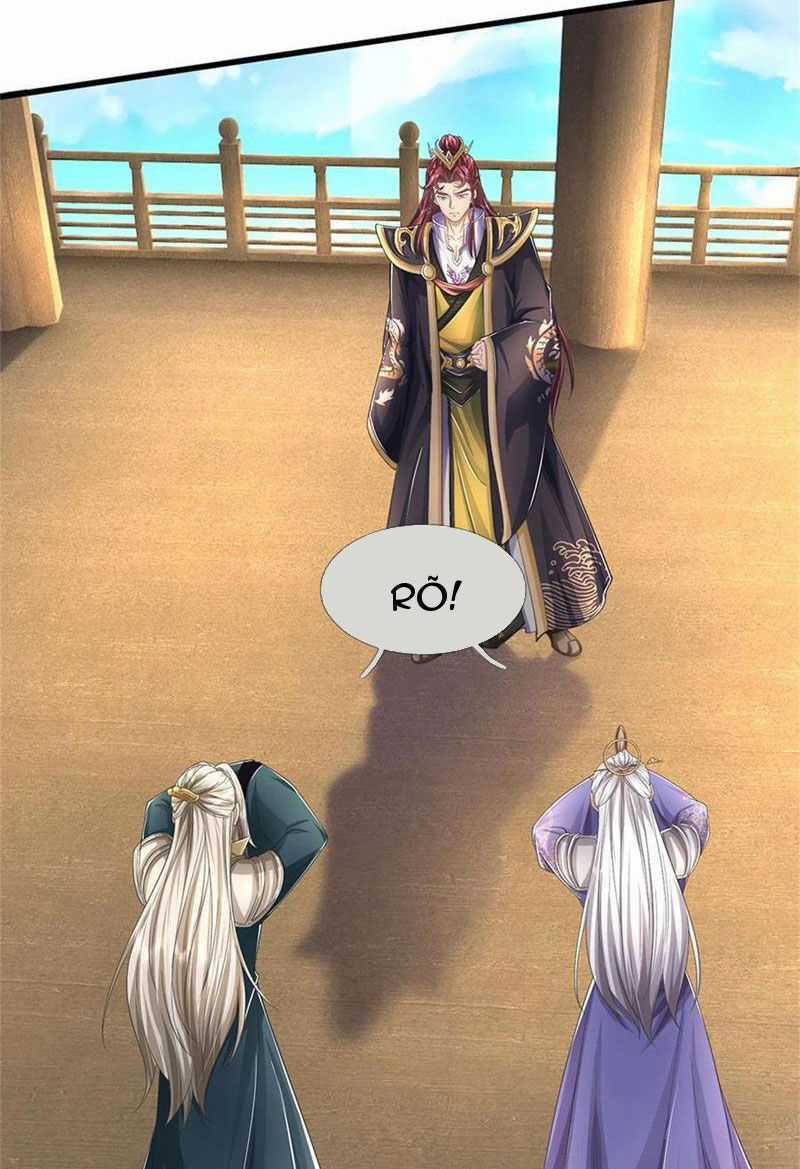 Ta Có Thể Sửa Chữa Vạn Vật Trên Dòng Thời Gian Chapter 114 trang 32