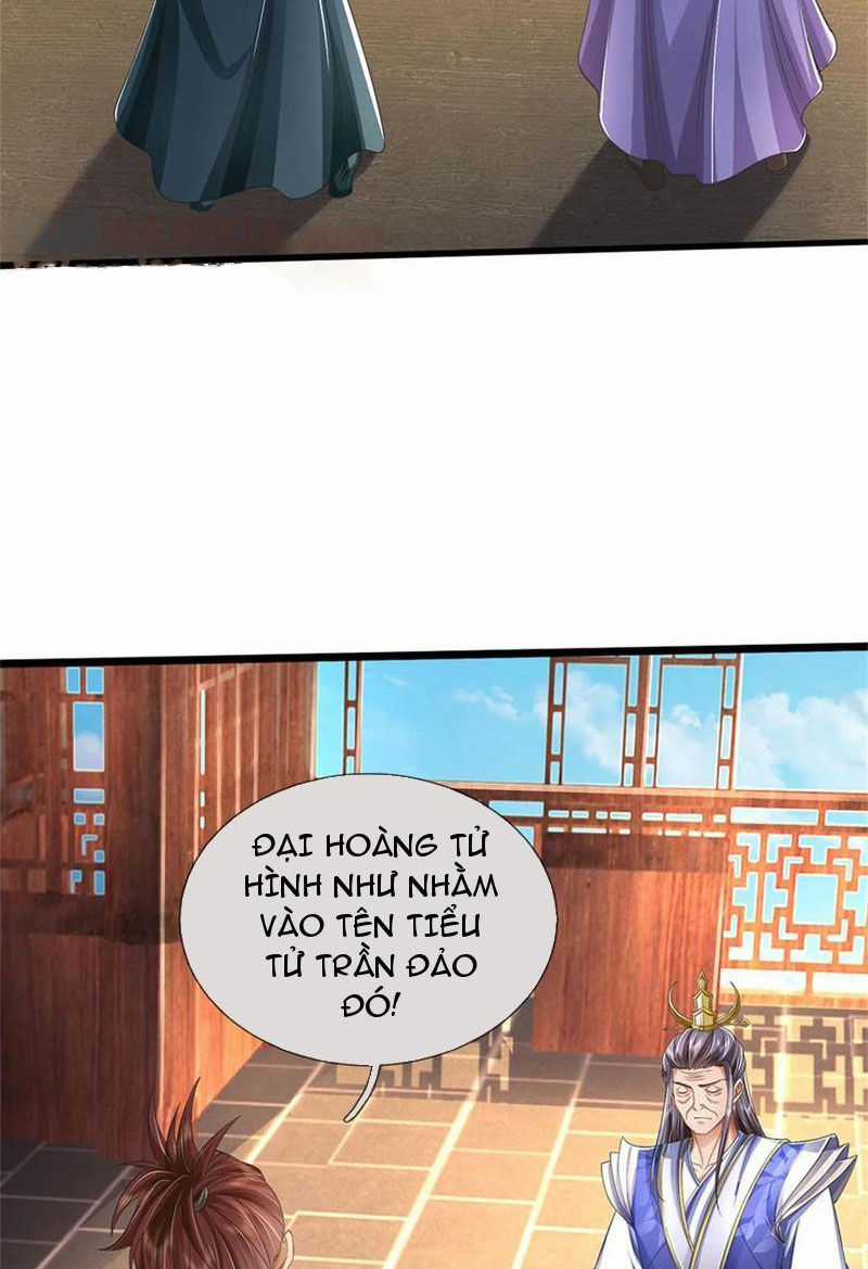 Ta Có Thể Sửa Chữa Vạn Vật Trên Dòng Thời Gian Chapter 114 trang 33