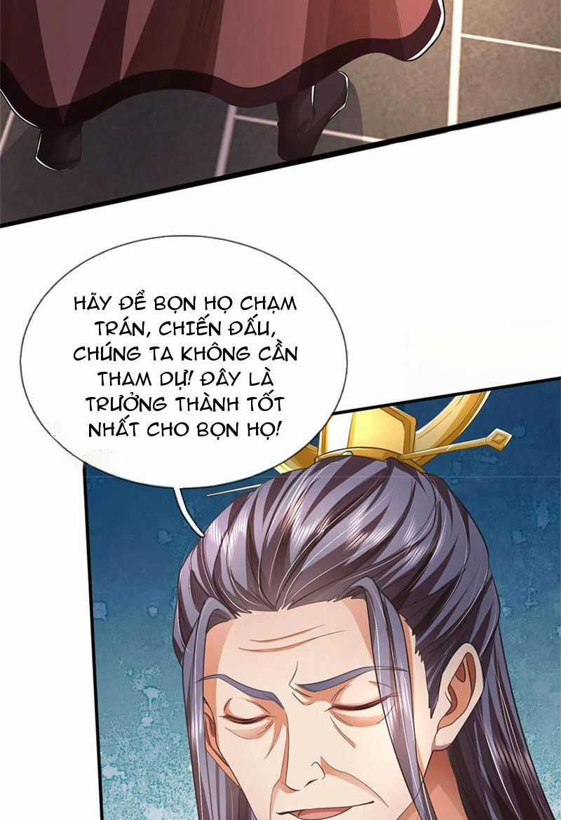 Ta Có Thể Sửa Chữa Vạn Vật Trên Dòng Thời Gian Chapter 114 trang 35