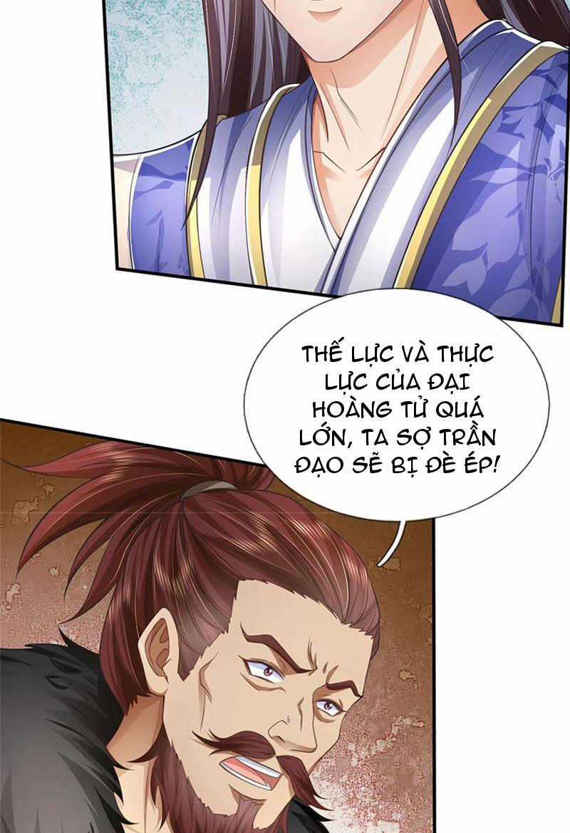 Ta Có Thể Sửa Chữa Vạn Vật Trên Dòng Thời Gian Chapter 114 trang 36