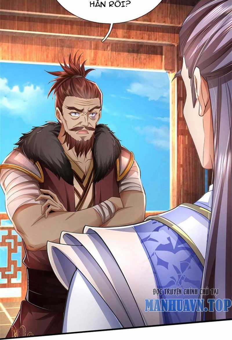 Ta Có Thể Sửa Chữa Vạn Vật Trên Dòng Thời Gian Chapter 114 trang 39