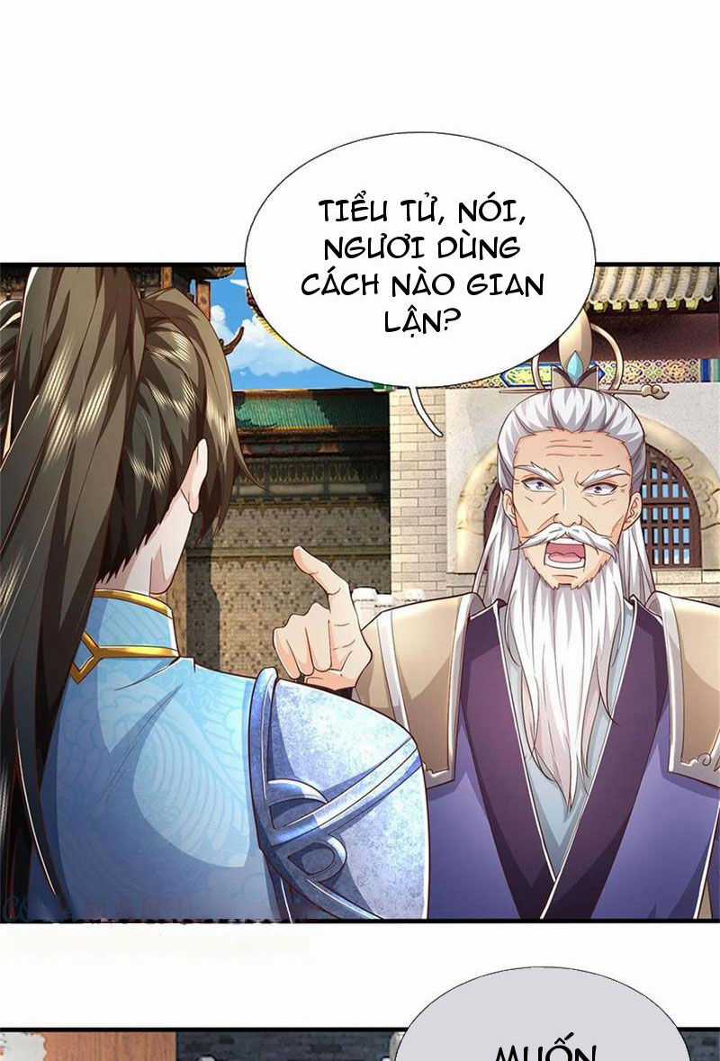 Ta Có Thể Sửa Chữa Vạn Vật Trên Dòng Thời Gian Chapter 114 trang 6