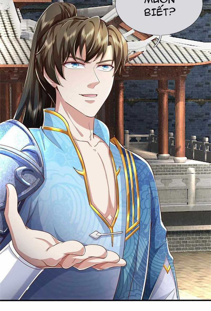 Ta Có Thể Sửa Chữa Vạn Vật Trên Dòng Thời Gian Chapter 114 trang 7