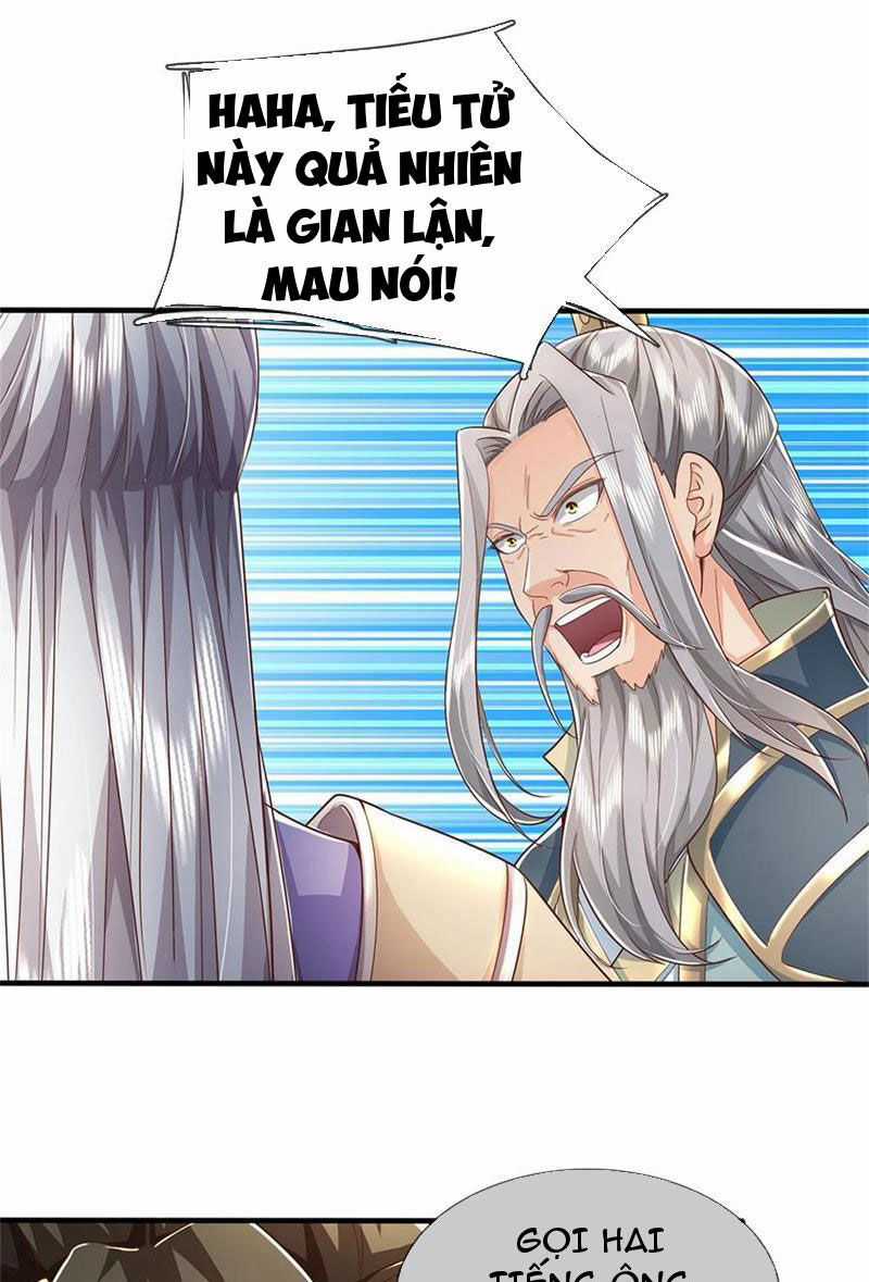 Ta Có Thể Sửa Chữa Vạn Vật Trên Dòng Thời Gian Chapter 114 trang 8