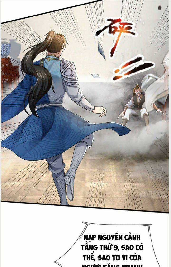 Ta Có Thể Sửa Chữa Vạn Vật Trên Dòng Thời Gian Chapter 12 trang 10