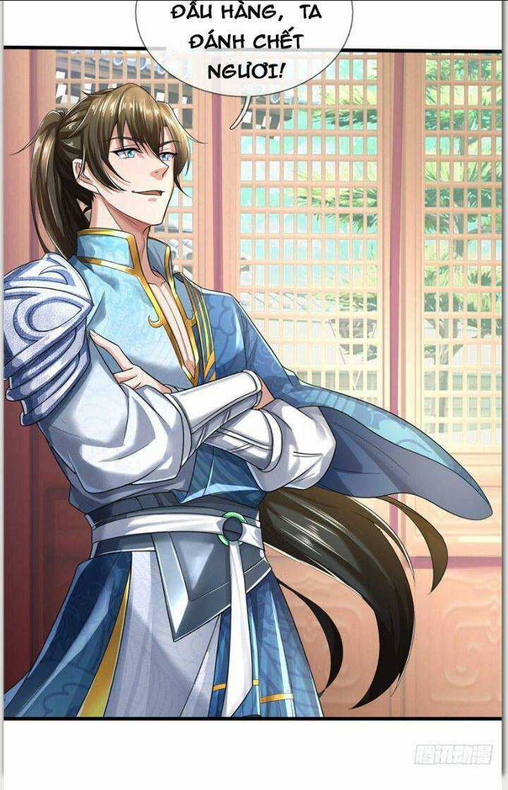 Ta Có Thể Sửa Chữa Vạn Vật Trên Dòng Thời Gian Chapter 12 trang 12