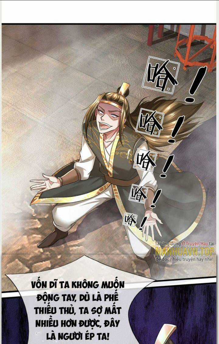 Ta Có Thể Sửa Chữa Vạn Vật Trên Dòng Thời Gian Chapter 12 trang 13