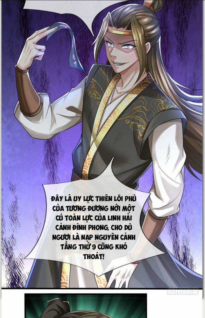 Ta Có Thể Sửa Chữa Vạn Vật Trên Dòng Thời Gian Chapter 12 trang 14