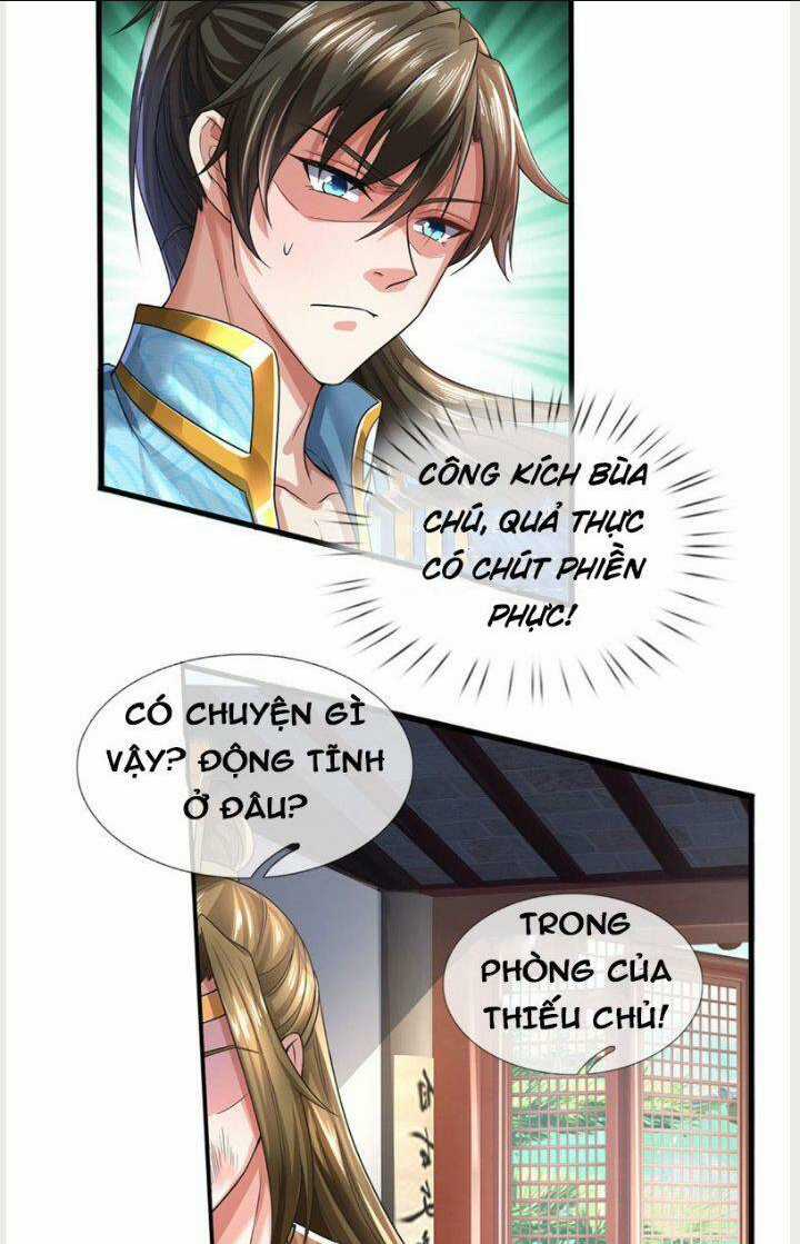 Ta Có Thể Sửa Chữa Vạn Vật Trên Dòng Thời Gian Chapter 12 trang 15