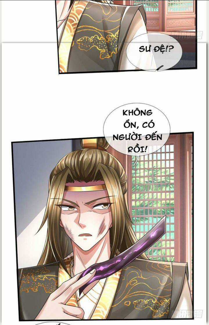 Ta Có Thể Sửa Chữa Vạn Vật Trên Dòng Thời Gian Chapter 12 trang 16