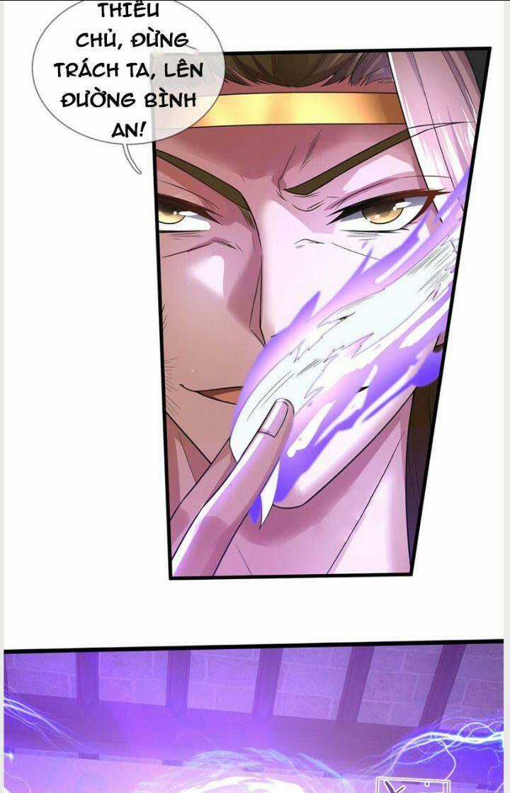 Ta Có Thể Sửa Chữa Vạn Vật Trên Dòng Thời Gian Chapter 12 trang 17