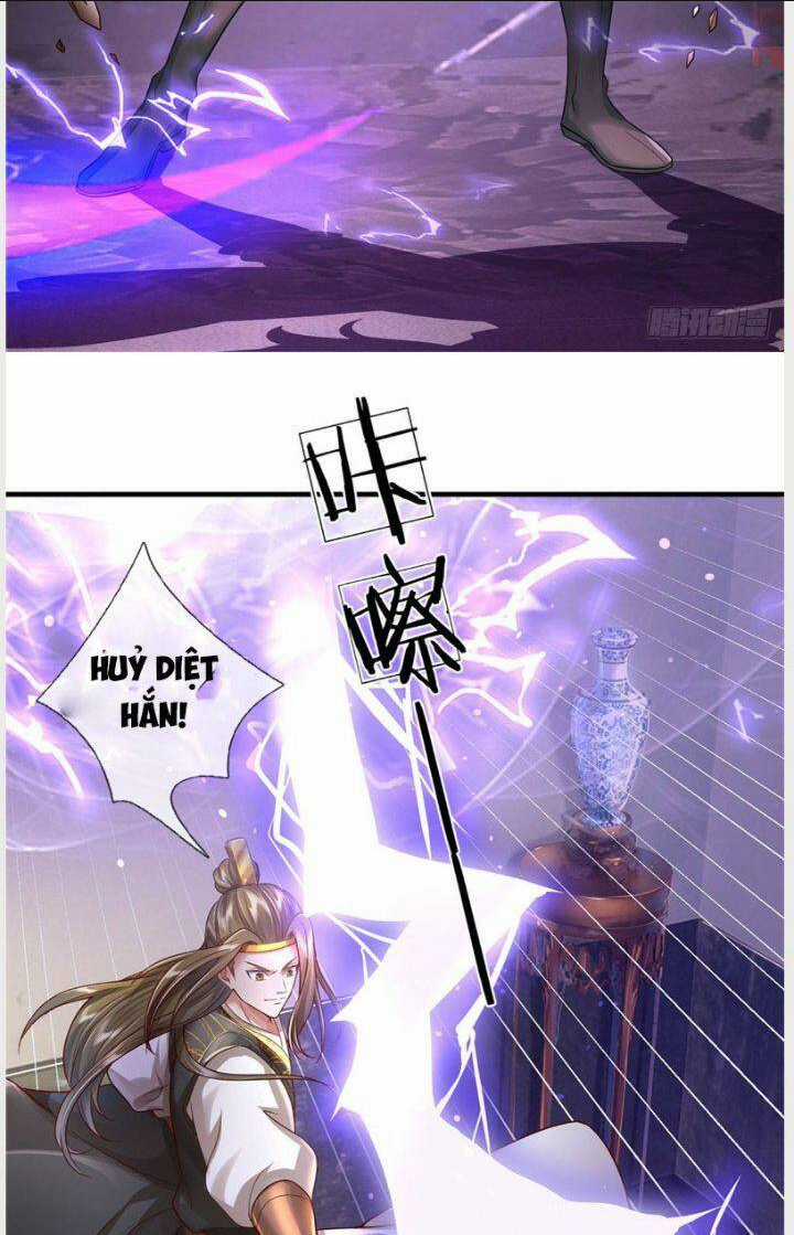 Ta Có Thể Sửa Chữa Vạn Vật Trên Dòng Thời Gian Chapter 12 trang 19