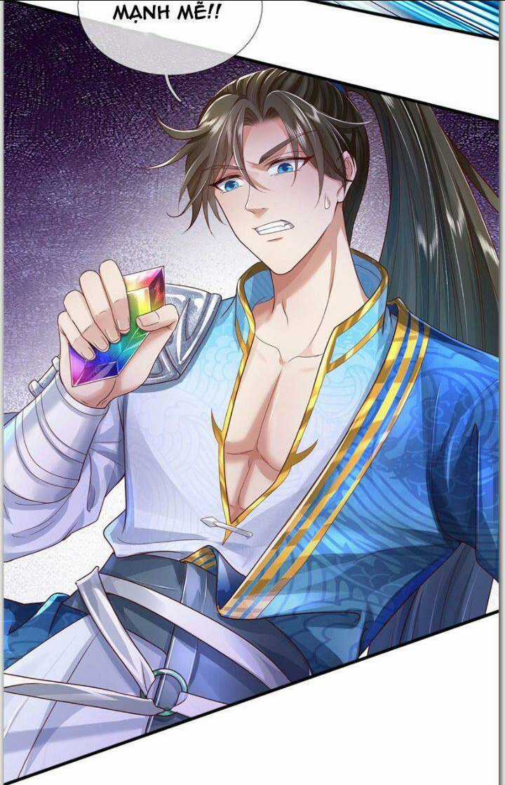 Ta Có Thể Sửa Chữa Vạn Vật Trên Dòng Thời Gian Chapter 12 trang 22