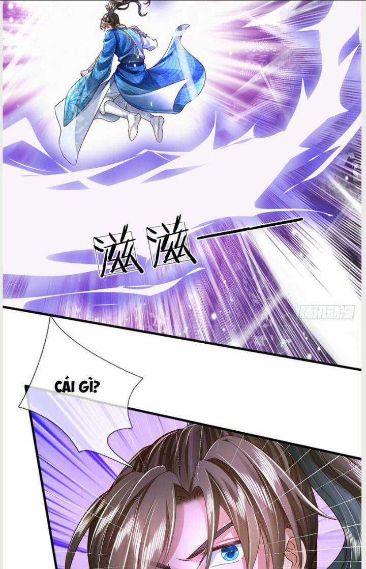 Ta Có Thể Sửa Chữa Vạn Vật Trên Dòng Thời Gian Chapter 12 trang 24