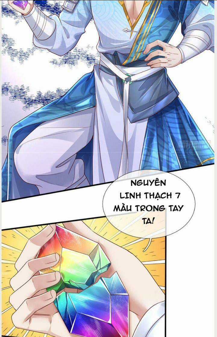 Ta Có Thể Sửa Chữa Vạn Vật Trên Dòng Thời Gian Chapter 12 trang 27