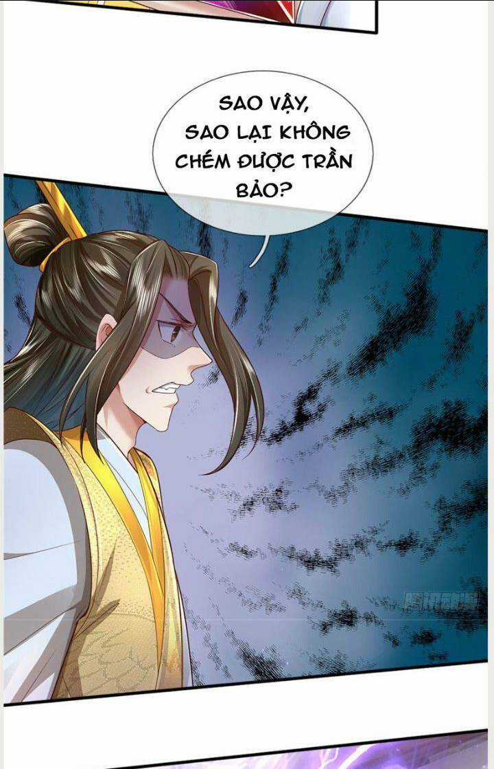 Ta Có Thể Sửa Chữa Vạn Vật Trên Dòng Thời Gian Chapter 12 trang 28