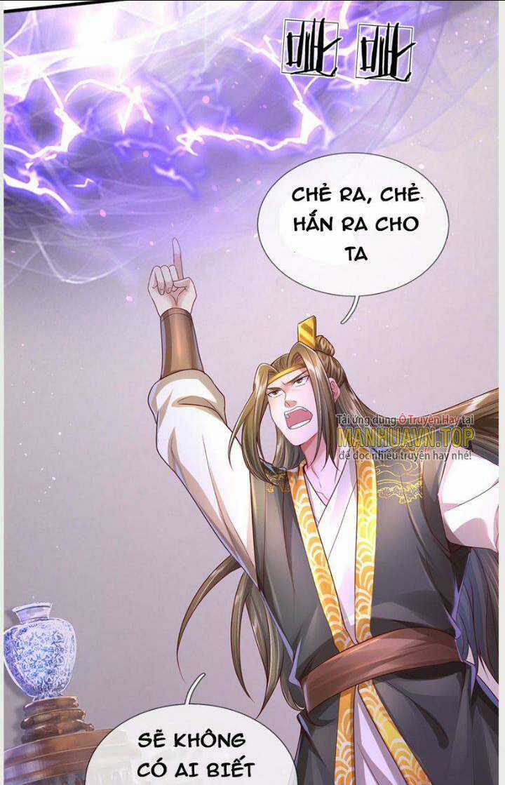 Ta Có Thể Sửa Chữa Vạn Vật Trên Dòng Thời Gian Chapter 12 trang 29