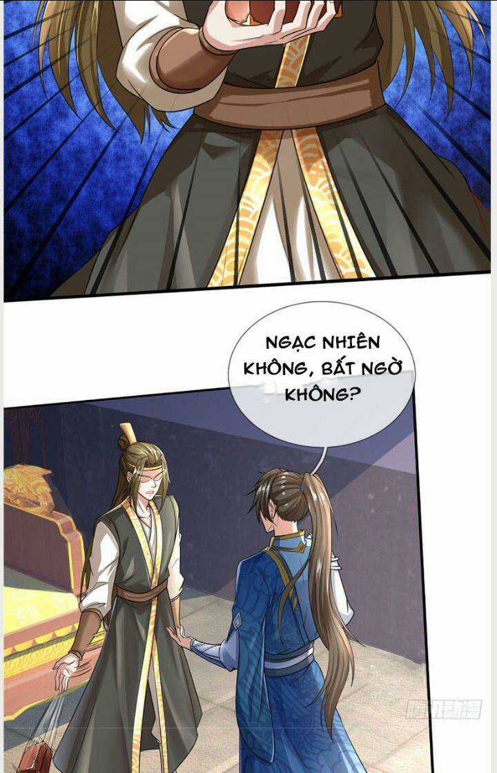 Ta Có Thể Sửa Chữa Vạn Vật Trên Dòng Thời Gian Chapter 12 trang 3