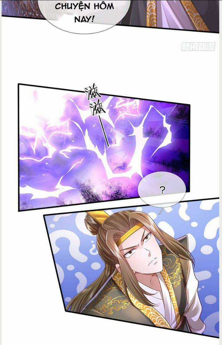 Ta Có Thể Sửa Chữa Vạn Vật Trên Dòng Thời Gian Chapter 12 trang 30