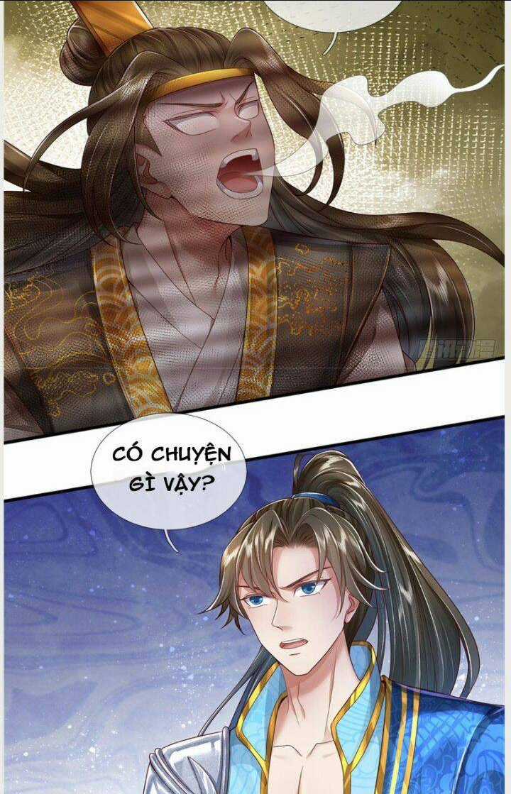 Ta Có Thể Sửa Chữa Vạn Vật Trên Dòng Thời Gian Chapter 12 trang 33