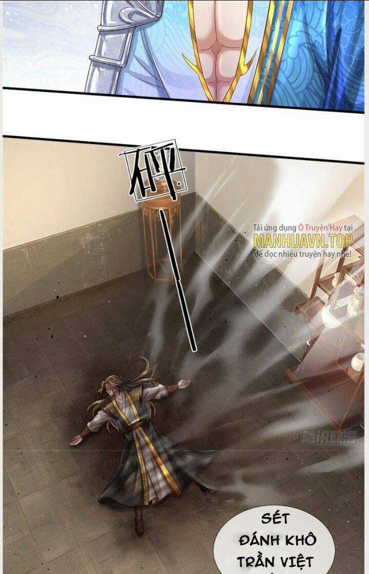 Ta Có Thể Sửa Chữa Vạn Vật Trên Dòng Thời Gian Chapter 12 trang 34