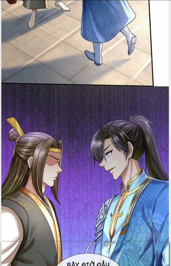 Ta Có Thể Sửa Chữa Vạn Vật Trên Dòng Thời Gian Chapter 12 trang 4