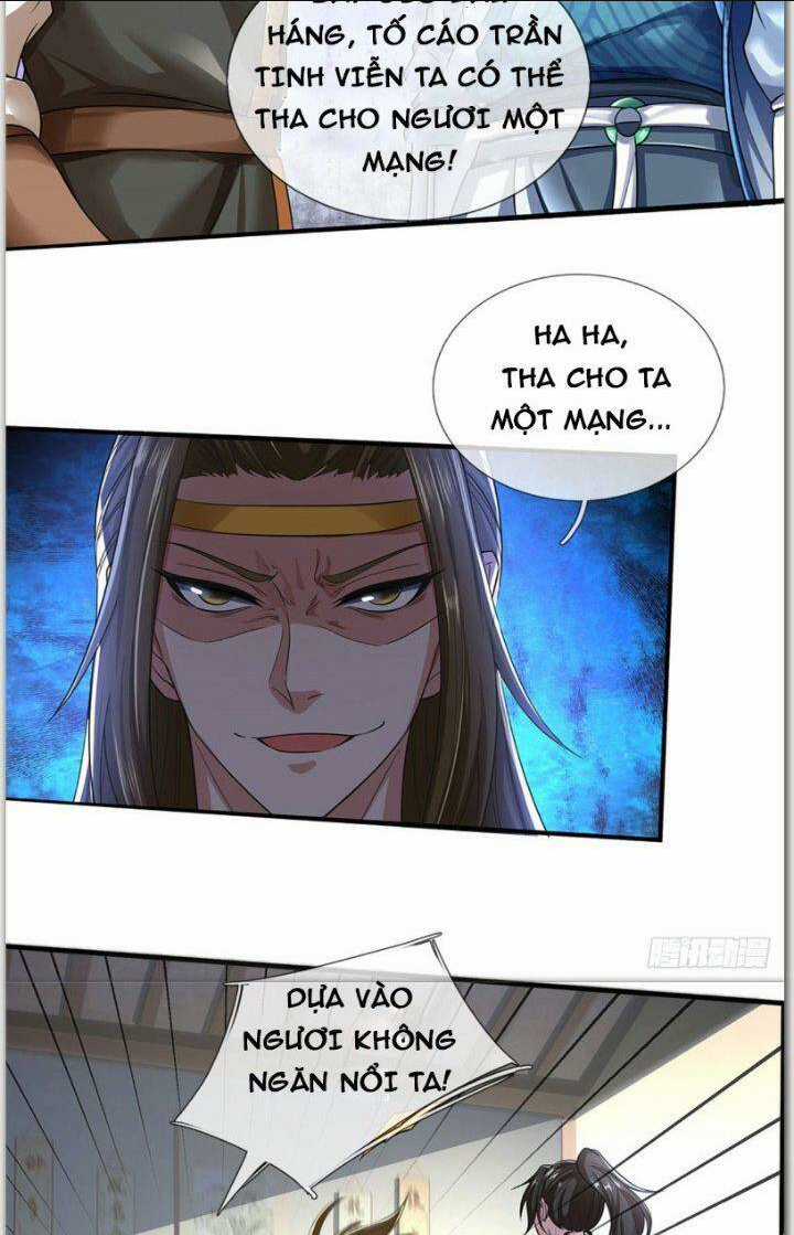 Ta Có Thể Sửa Chữa Vạn Vật Trên Dòng Thời Gian Chapter 12 trang 5