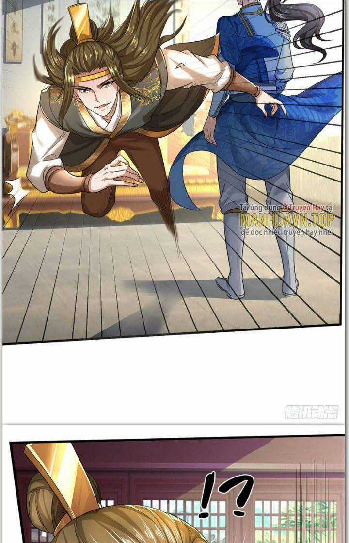 Ta Có Thể Sửa Chữa Vạn Vật Trên Dòng Thời Gian Chapter 12 trang 6