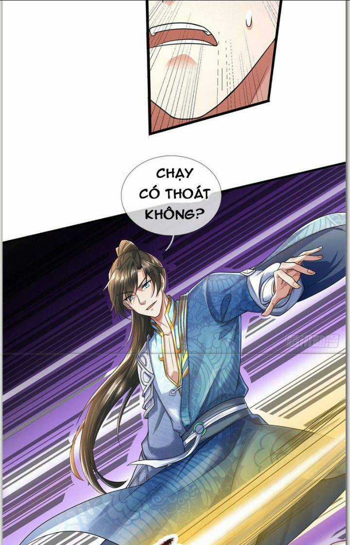 Ta Có Thể Sửa Chữa Vạn Vật Trên Dòng Thời Gian Chapter 12 trang 8