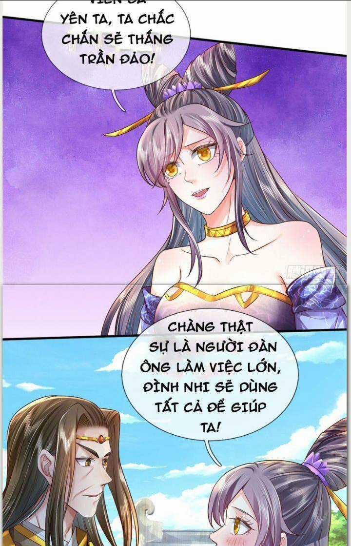 Ta Có Thể Sửa Chữa Vạn Vật Trên Dòng Thời Gian Chapter 13 trang 10