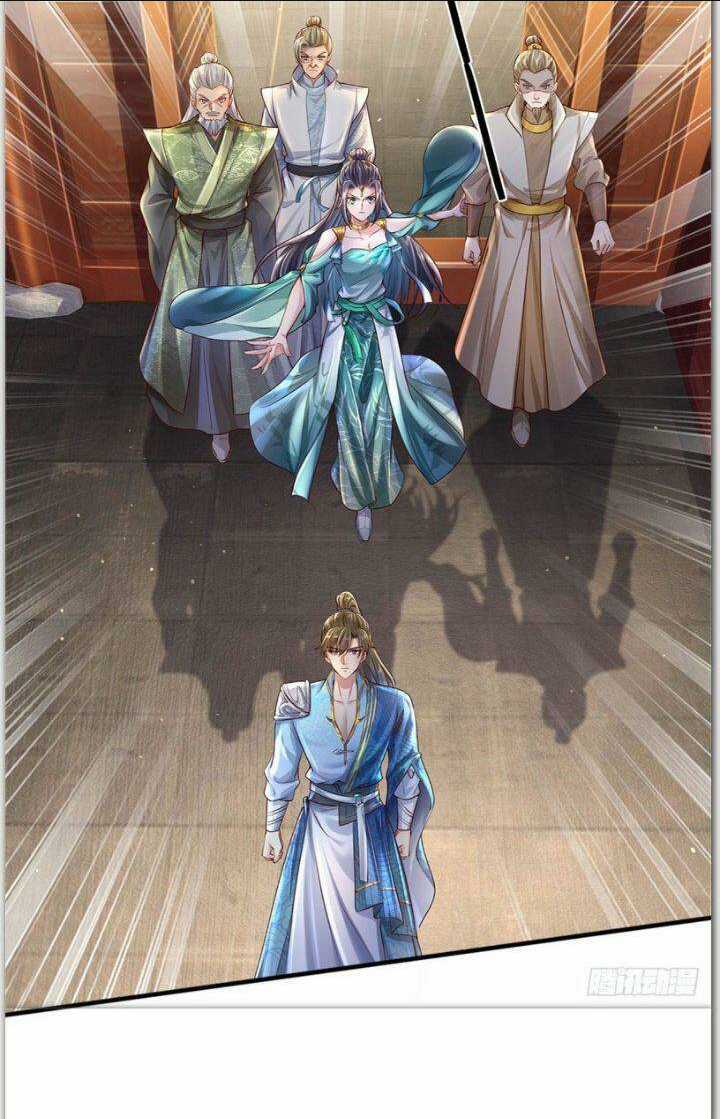 Ta Có Thể Sửa Chữa Vạn Vật Trên Dòng Thời Gian Chapter 13 trang 12