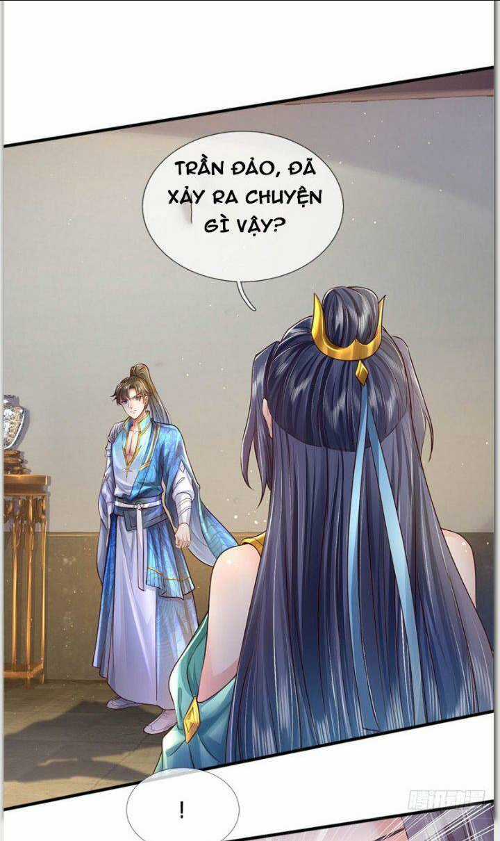 Ta Có Thể Sửa Chữa Vạn Vật Trên Dòng Thời Gian Chapter 13 trang 13