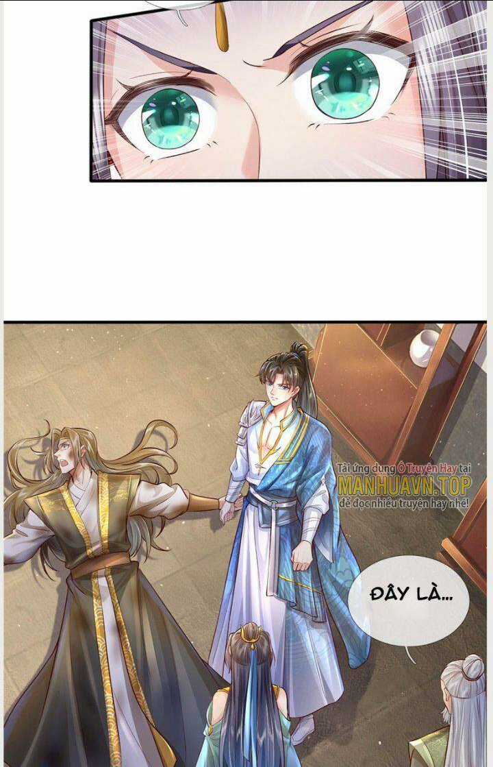 Ta Có Thể Sửa Chữa Vạn Vật Trên Dòng Thời Gian Chapter 13 trang 14