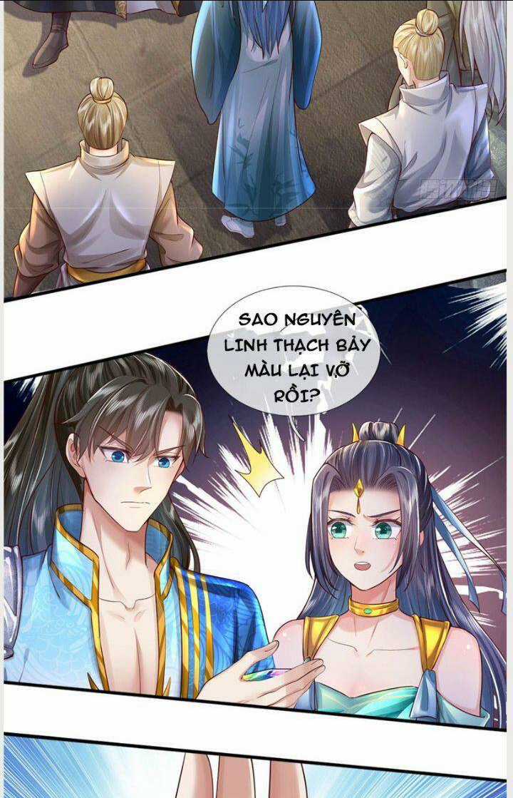 Ta Có Thể Sửa Chữa Vạn Vật Trên Dòng Thời Gian Chapter 13 trang 15